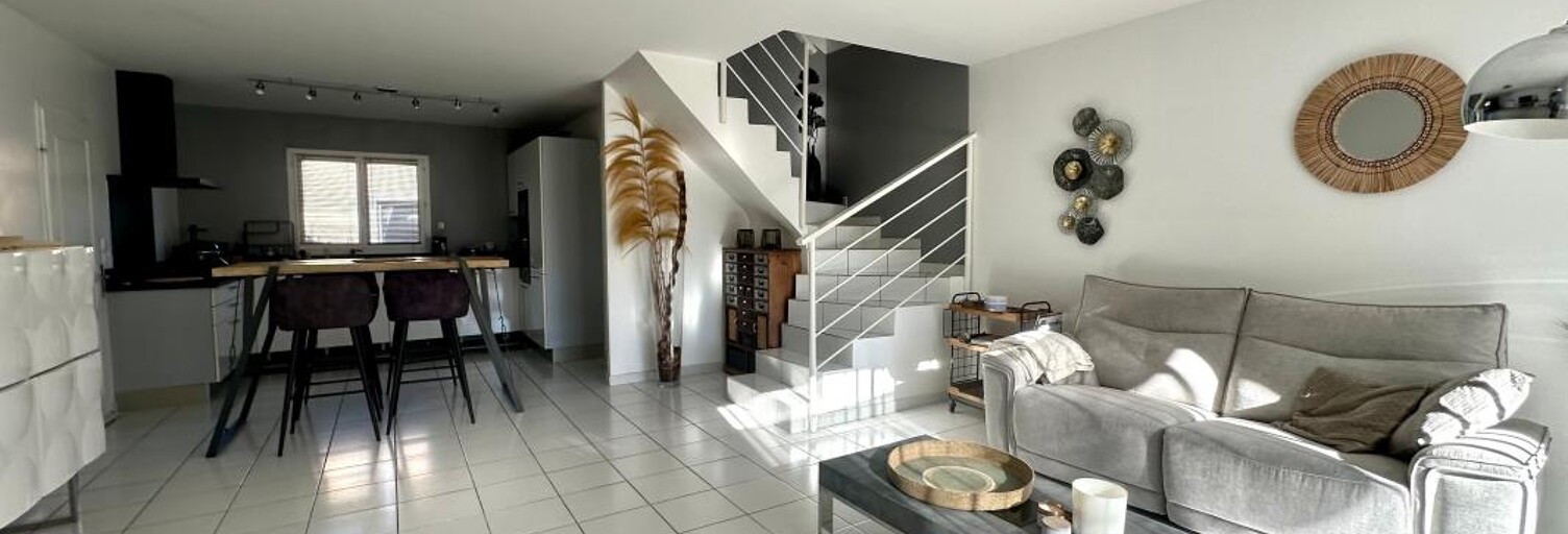 Maison 4 Pièces 90 m² à vendre à Aubord (30620)