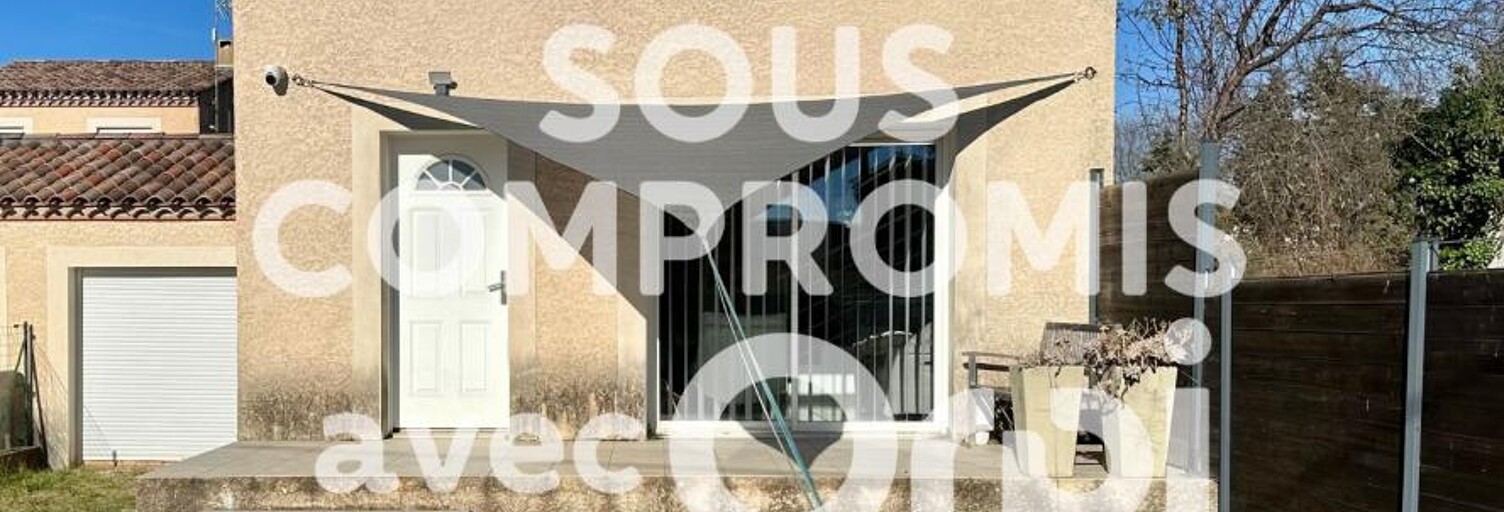 Maison 4 Pièces 90 m² à vendre à Aubord (30620)