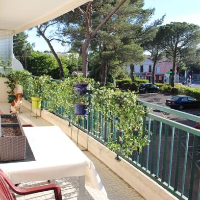 Appartement 2 pièces 245000 €