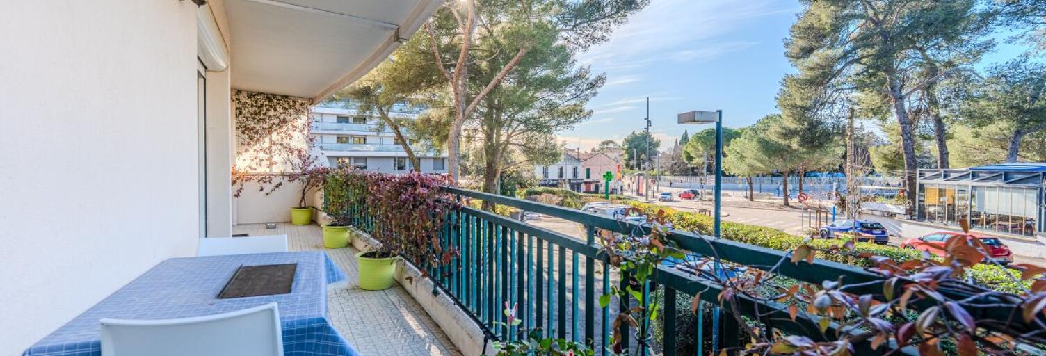 Appartement 2 Pièces 56 m² à vendre à Montpellier (34090)