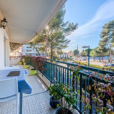 Appartement 2 pièces 245000 €