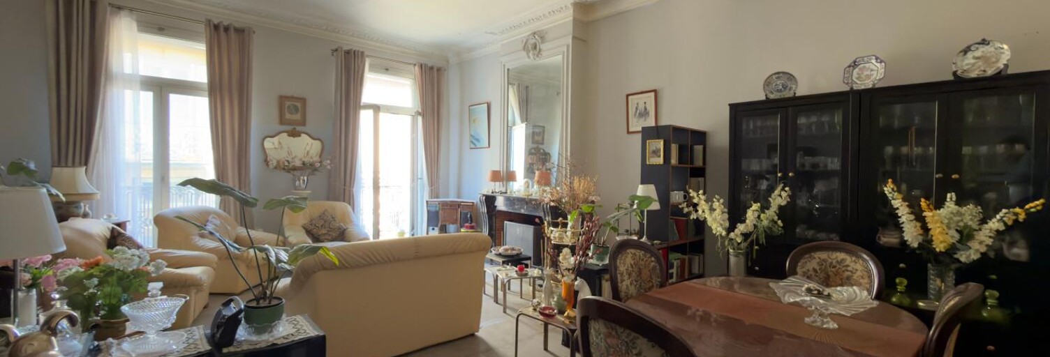 Appartement 2 Pièces 116 m² à vendre à Montpellier (34000)