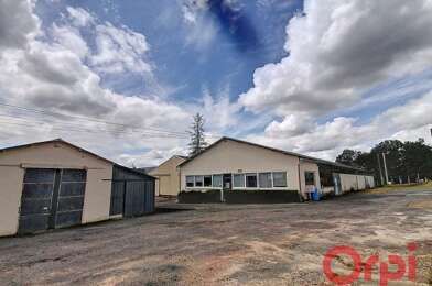 Local industriel  192600 €