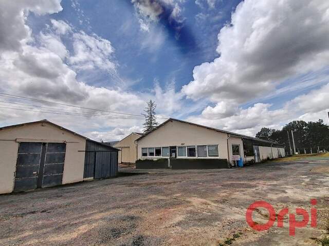 Bien Commercial À Vendre — photo du bien