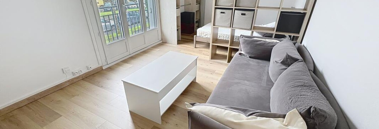 Appartement 1 Pièce 35 m² à louer à Joué-lès-Tours (37300)