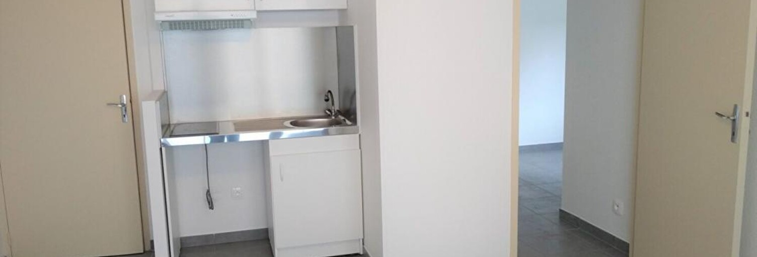 Appartement 1 Pièce 30 m² à louer à Toulouse (31500)