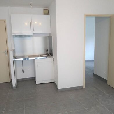 Appartement 1 pièces 585 €