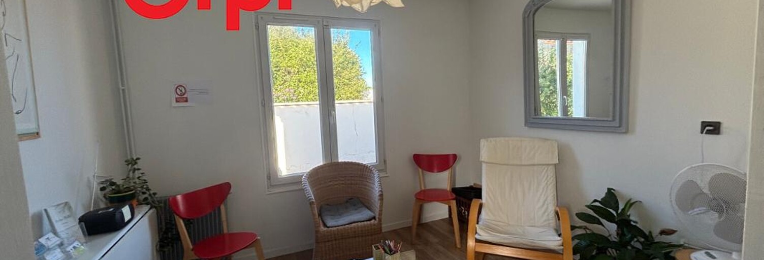 Bureau  412 m² à vendre à Échillais (17620)