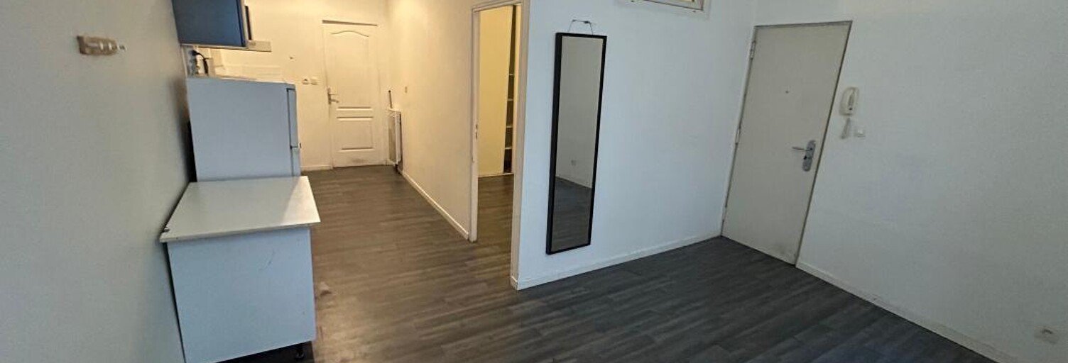 Appartement 1 Pièce 32 m² à vendre à Toulouse (31000)