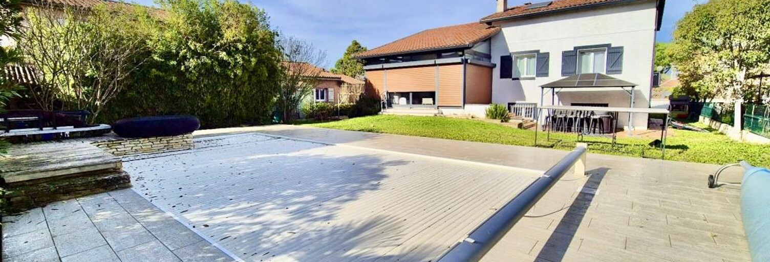 Maison 5 Pièces 213 m² à vendre à Seilh (31840)