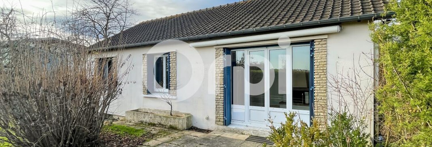 Maison 3 Pièces 65 m² à vendre à Angerville-la-Campagne (27930)