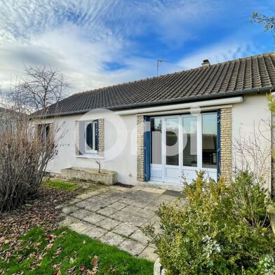 Maison 3 pièces 154000 €