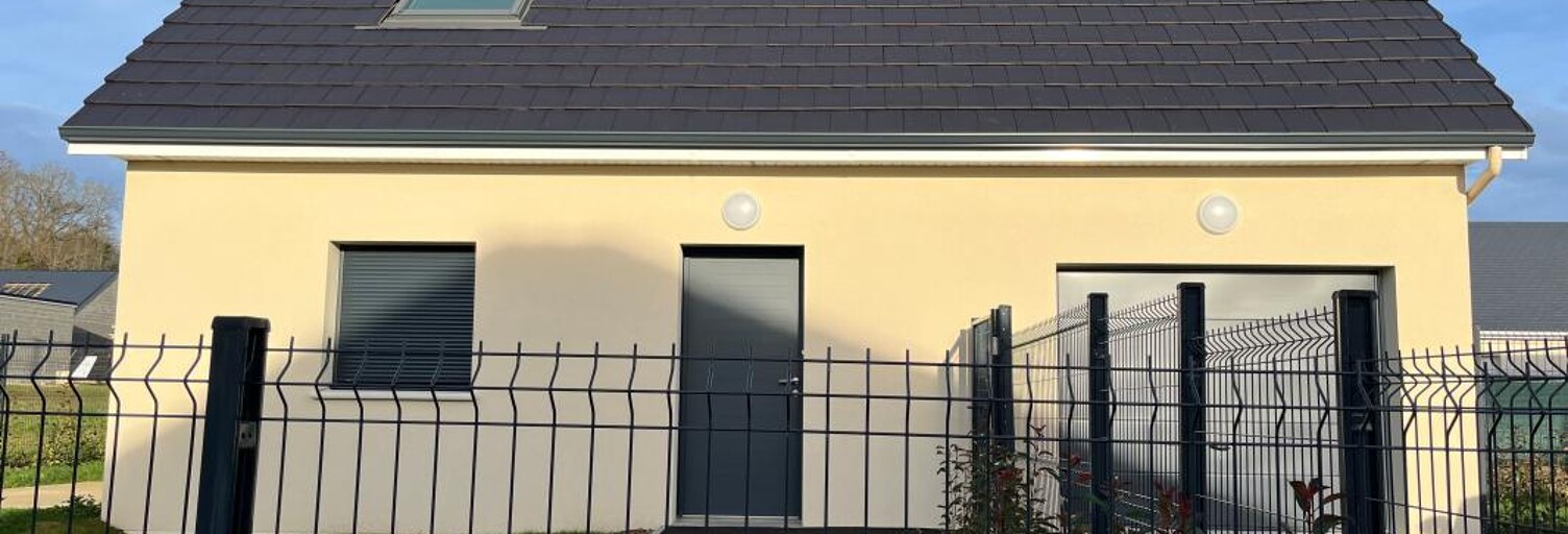 Maison 4 Pièces 102 m² à louer à Saint-Sébastien-de-Morsent (27180)