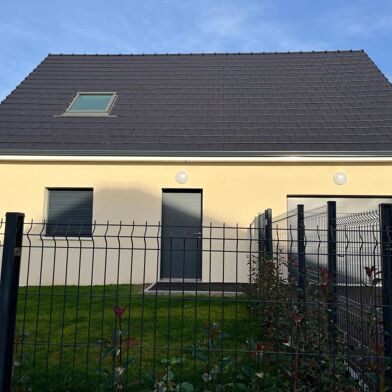 Maison 4 pièces 1050 €