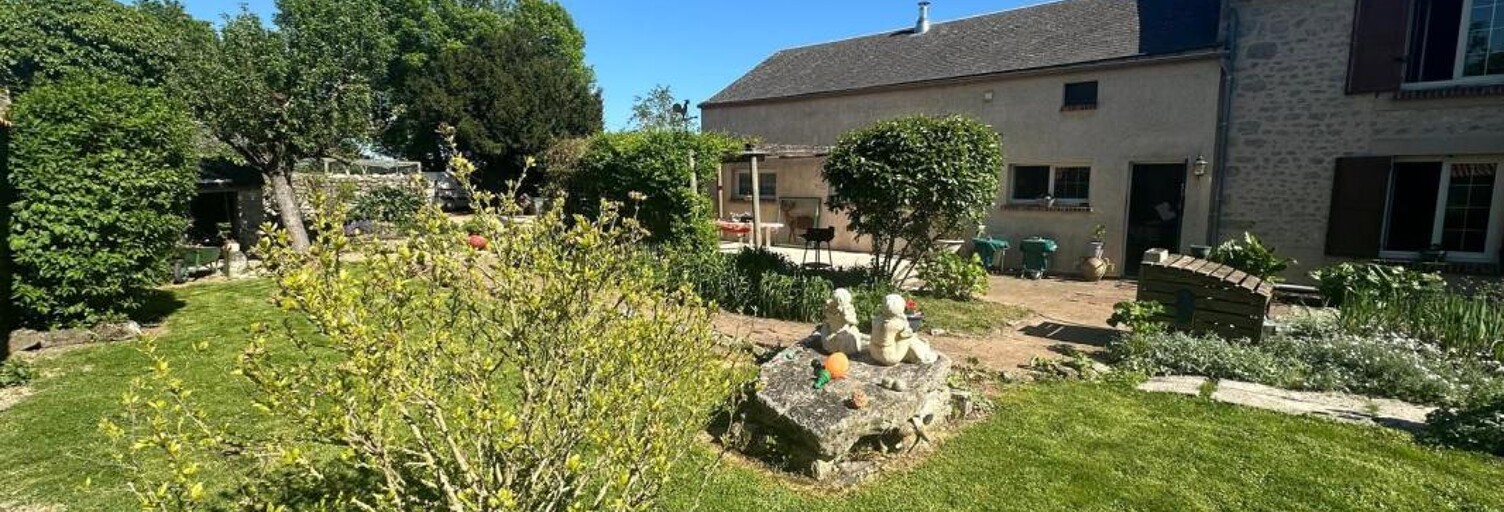 Maison 4 Pièces 155 m² à vendre à Ymonville (28150)