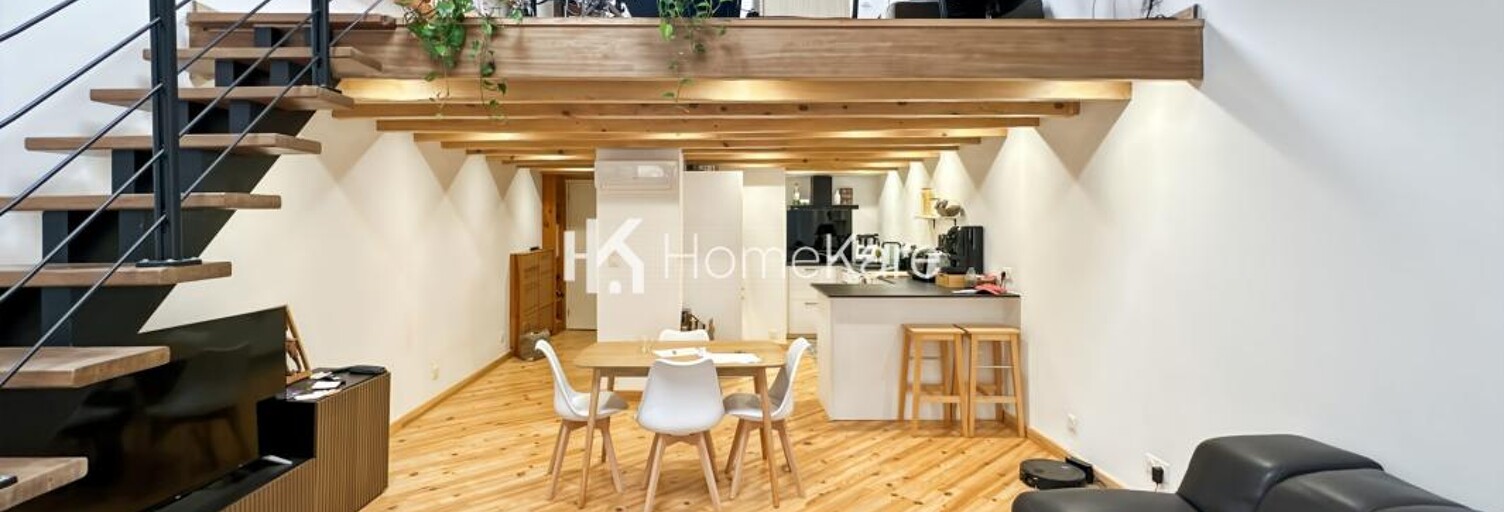 Appartement 2 Pièces 65 m² à vendre à Toulouse (31000)