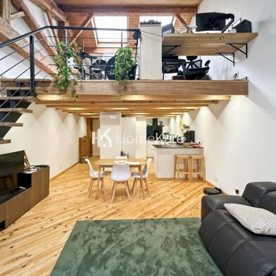 Appartement 2 pièces 340000 €