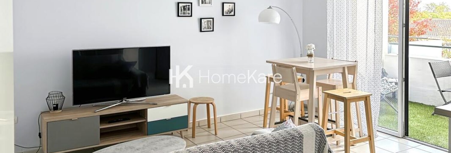 Appartement 2 Pièces 42 m² à louer à Toulouse (31300)