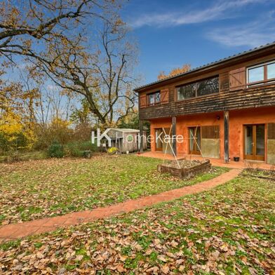 Maison 6 pièces 355000 €