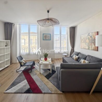 Appartement 2 pièces 1075 €