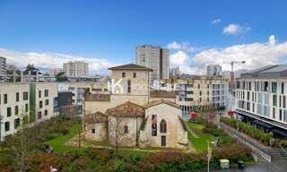 Appartement 2 Pièces 49 m² à vendre à Mérignac (33700)