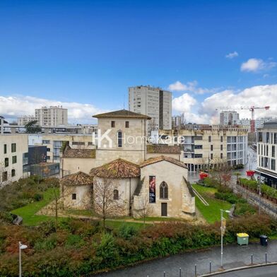 Appartement 2 pièces 199000 €