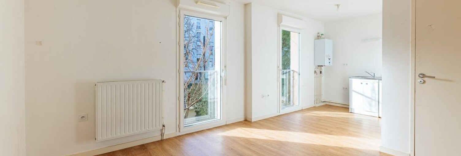 Appartement 1 Pièce 25 m² à vendre à Nantes (44300)