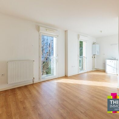 Appartement 1 pièces 126000 €