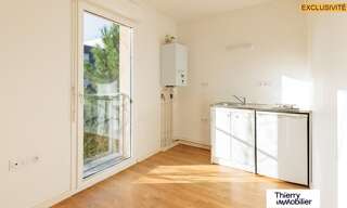 Appartement 1 Pièce 25 m² à vendre à Nantes (44300)