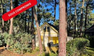 Maison 2 Pièces 22 m² à vendre à Le Porge (33680)