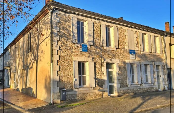 Immeuble à vendre NERAC (47) — photo 2