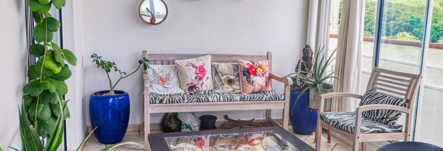 Appartement 3 Pièces 72 m² à vendre à Sainte-Luce (97228)