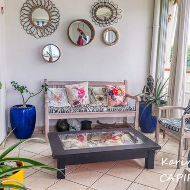 Appartement 3 pièces 245000 €