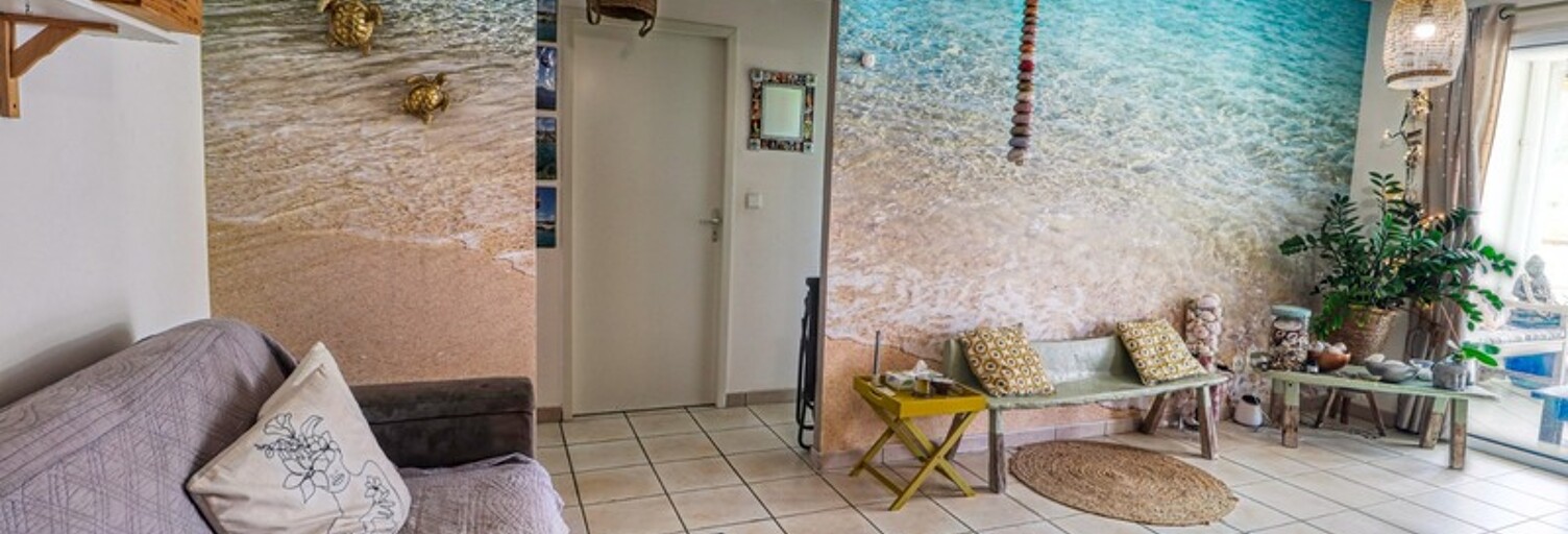 Appartement 3 Pièces 72 m² à vendre à Sainte-Luce (97228)