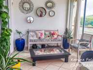 A vendre SAINTE-LUCE – Appartement T3 au 5ème et DERNIER ÉTAGE avec ASCENSEUR– VUE MER — photo 3