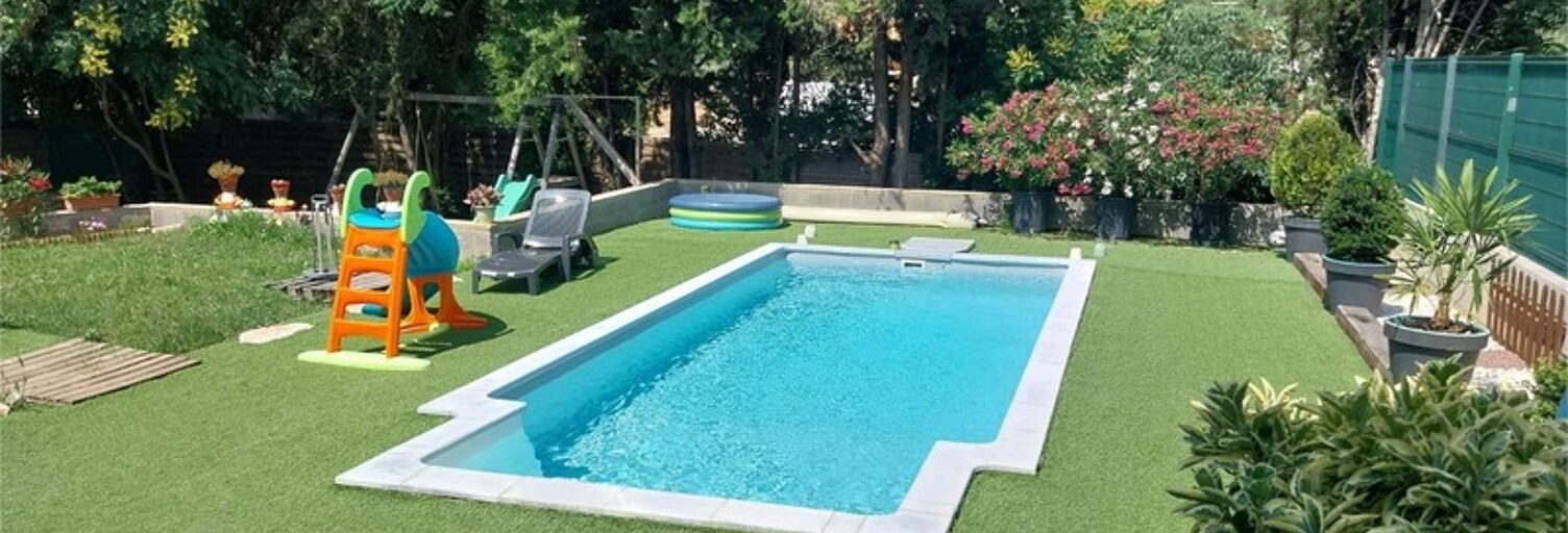 Maison 5 Pièces 104 m² à vendre à Saint-André-de-Sangonis (34725)