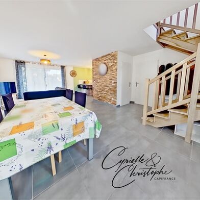 Maison 5 pièces 340000 €