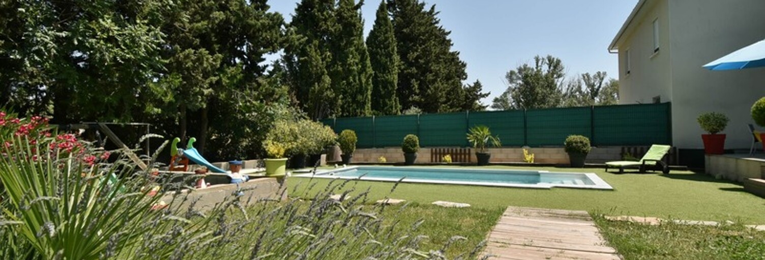 Maison 5 Pièces 104 m² à vendre à Saint-André-de-Sangonis (34725)