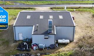 Commerce  275 m² à vendre à Chaunay (86510)