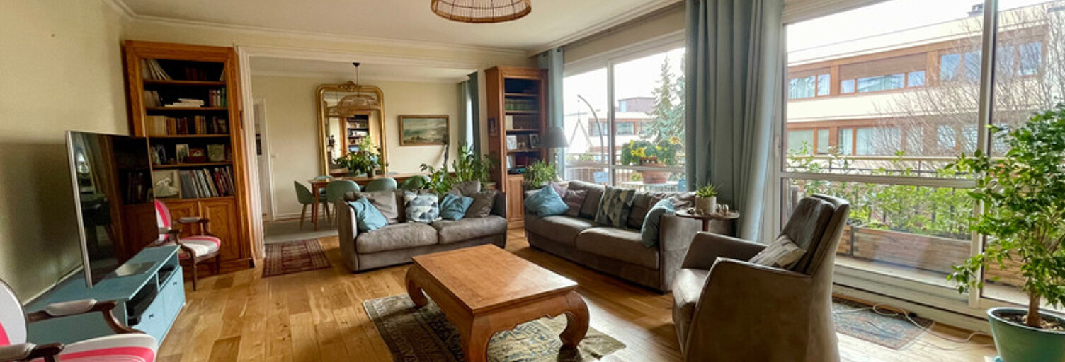 Appartement 6 Pièces 139 m² à vendre à Noisy-le-Roi (78590)