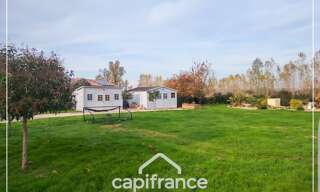 Maison 5 Pièces 123 m² à vendre à Caudecoste (47220)