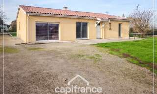 Maison 5 Pièces 123 m² à vendre à Caudecoste (47220)