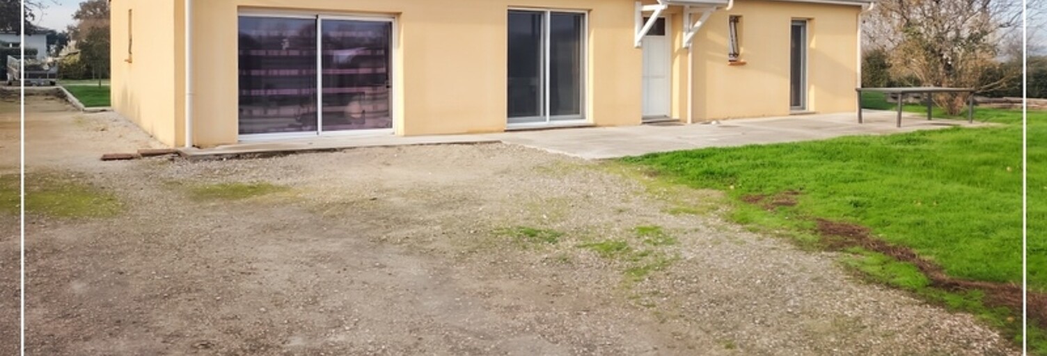 Maison 5 Pièces 123 m² à vendre à Caudecoste (47220)