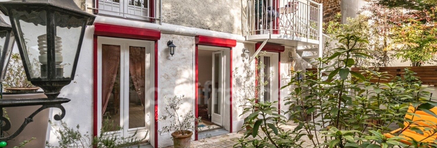 Maison 5 Pièces 157 m² à vendre à Nogent-sur-Marne (94130)
