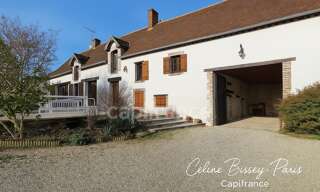 Maison 7 Pièces 228 m² à vendre à Chassy (89110)