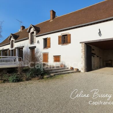 Maison 7 pièces 278000 €