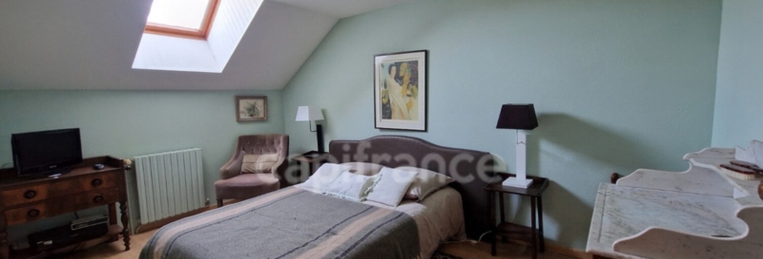 Maison 7 Pièces 228 m² à vendre à Chassy (89110)