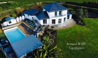 Maison 9 Pièces 170 m² à vendre à Tréflez (29430)