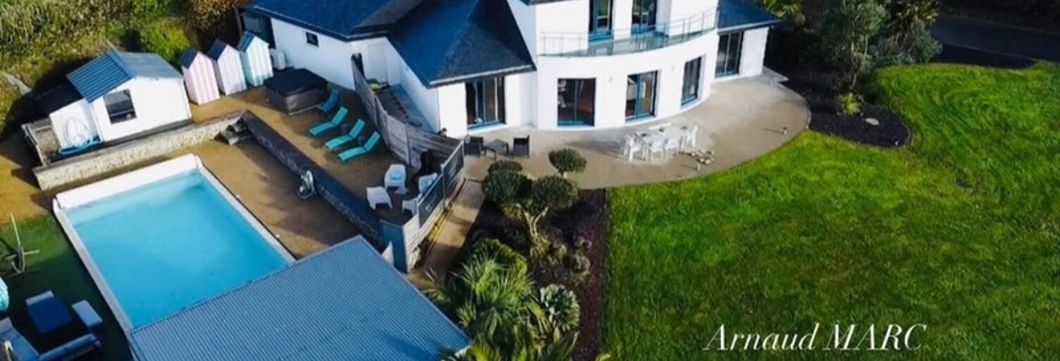 Maison 9 Pièces 170 m² à vendre à Tréflez (29430)