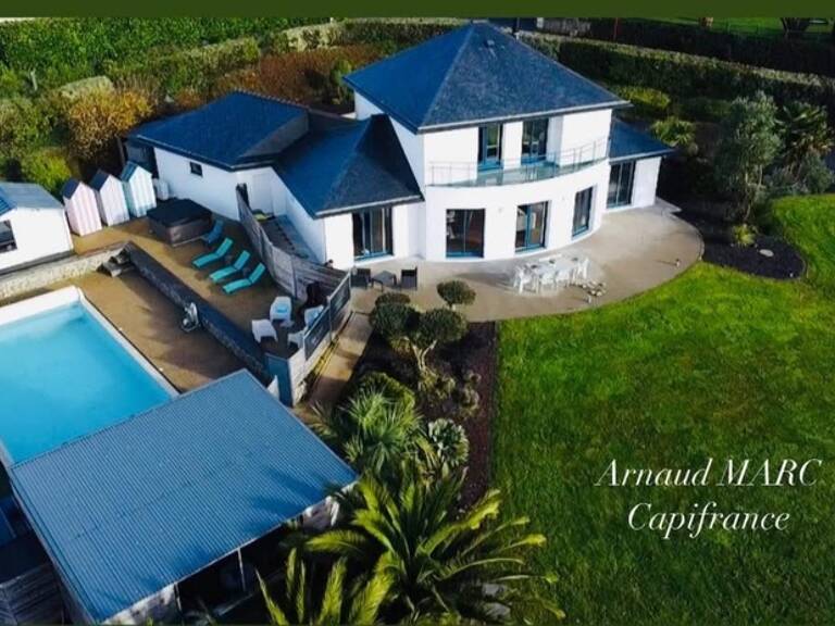 Magnifique maison contemporaine 170 m² – Tréflèz‑Keremma (Finistère) — photo 1